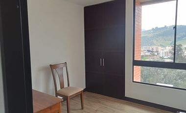 Apartamento en venta ubicado en el exclusivo sector de Montealto, La Calera.