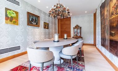 ESPECTACULAR DEPTO DUPLEX  CON JARDIN  SAN DAMIÁN