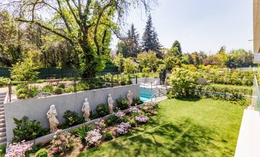 ESPECTACULAR DEPTO DUPLEX  CON JARDIN  SAN DAMIÁN