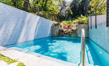 ESPECTACULAR DEPTO DUPLEX  CON JARDIN  SAN DAMIÁN