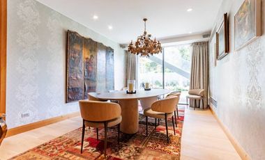 ESPECTACULAR DEPTO DUPLEX  CON JARDIN  SAN DAMIÁN