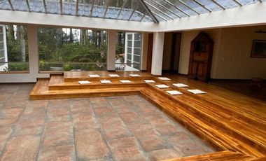 ARRIENDO de CASAS en MUNICIPIO COGUA