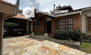 VENTA de CASA CAMPESTRE en PIEDECUESTA