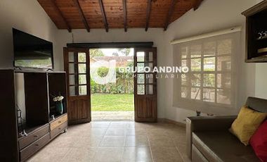 VENTA de CASA CAMPESTRE en PIEDECUESTA