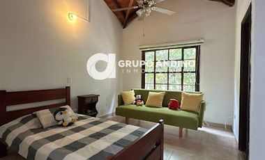 VENTA de CASA CAMPESTRE en PIEDECUESTA