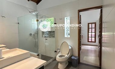 VENTA de CASA CAMPESTRE en PIEDECUESTA