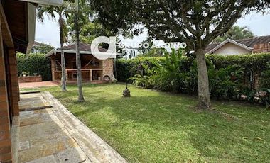 VENTA de CASA CAMPESTRE en PIEDECUESTA