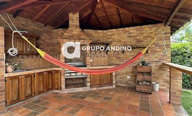 VENTA de CASA CAMPESTRE en PIEDECUESTA