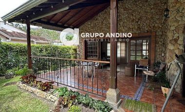 VENTA de CASA CAMPESTRE en PIEDECUESTA