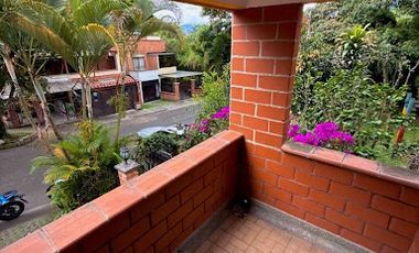 VENTA de CASA RESIDENCIAL en LA ESTRELLA