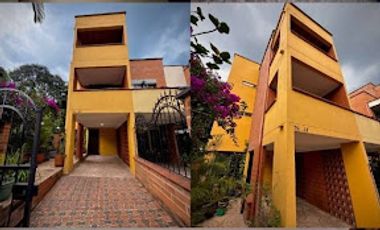 VENTA de CASA RESIDENCIAL en LA ESTRELLA