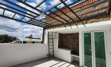 Casa sola en renta en San Francisco, Chiautla, México