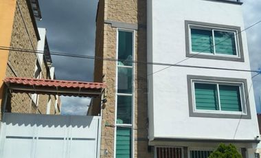 Casa sola en renta en San Francisco, Chiautla, México