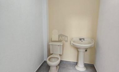 Casa sola en renta en San Francisco, Chiautla, México