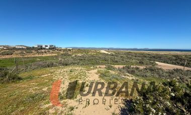 PARCELA CON CASA Y VISTA AL MAR EN TANGUEMAR II, TONGOY