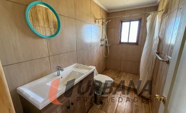 PARCELA CON CASA Y VISTA AL MAR EN TANGUEMAR II, TONGOY