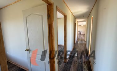 PARCELA CON CASA Y VISTA AL MAR EN TANGUEMAR II, TONGOY