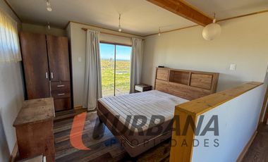 PARCELA CON CASA Y VISTA AL MAR EN TANGUEMAR II, TONGOY