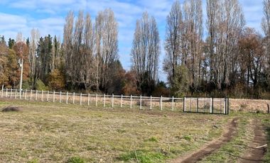 Terreno 5.000 m², amplia casa, Huepil .