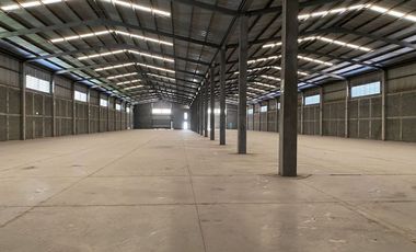 BODEGA INDUSTRIAL EN RENTA