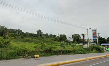Terreno para desarrollar vivienda Autopista México-Acapulco para Desarrollo Ha