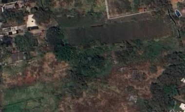 Terreno para desarrollar vivienda Autopista México-Acapulco para Desarrollo Ha