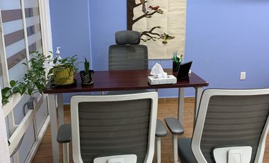 Oficina en venta Del Valle. Ideal consultorio. Atención Inversioistas