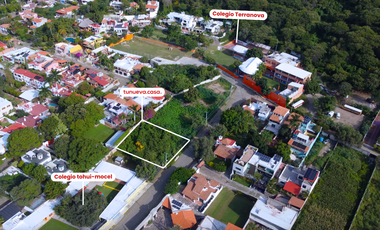 Terreno en Venta en Ajijic a solo 400 mts de Carr. Chapala - Jocotepec