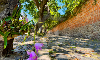 Terreno en Venta en Ajijic a solo 400 mts de Carr. Chapala - Jocotepec