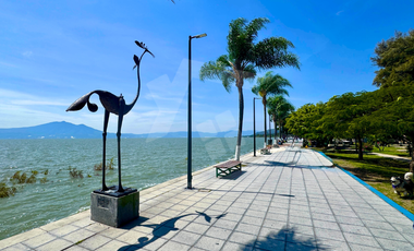 Terreno en Venta en Ajijic a solo 400 mts de Carr. Chapala - Jocotepec