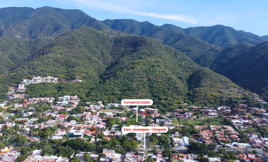 Terreno en Venta en Ajijic a solo 400 mts de Carr. Chapala - Jocotepec