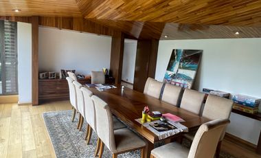 VENTA DE CASA EN BOSQUE DE LAS LOMAS