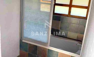 San Andres Totoltepec. Bella propiedad colonial en una planta, amplio jardin.