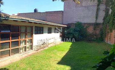 San Andres Totoltepec. Bella propiedad colonial en una planta, amplio jardin.