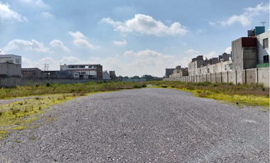 En Renta | Terreno | Tepotzotlán, EDOMEX 10,388m2