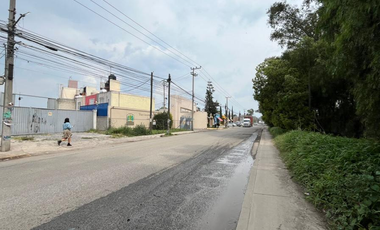 En Renta | Terreno | Tepotzotlán, EDOMEX 10,388m2