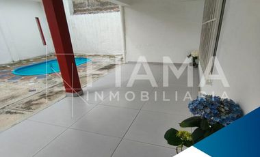 CASA EN VENTA COL. LOS SAUCES, TEPIC, NAY.
