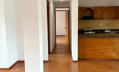🏡 Departamento en renta cerca de Zona de Hospitales–Tlalpan, CDMX