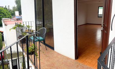 🏡 Departamento en renta cerca de Zona de Hospitales–Tlalpan, CDMX