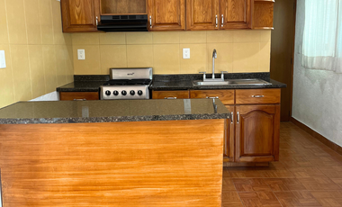 🏡 Departamento en renta cerca de Zona de Hospitales–Tlalpan, CDMX