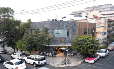 Excelente Edificio en Col. Narvarte
