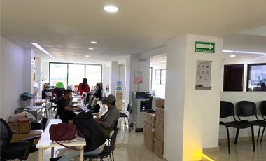 Excelente Edificio en Col. Narvarte