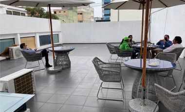 Excelente Edificio en Col. Narvarte