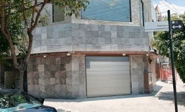 Excelente Edificio en Col. Narvarte
