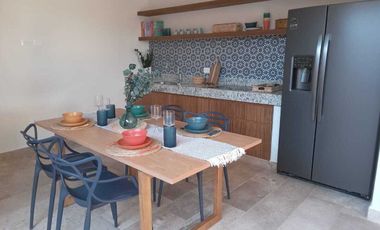 Venta Casa en San Benito Yucatan