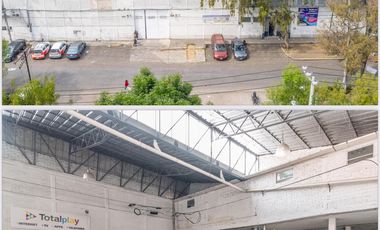 Col anahuac bodega en renta