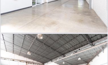 Col anahuac bodega en renta