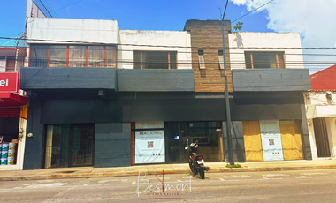 Venta de Inmueble comercial en la 25 poniente y 5 Sur