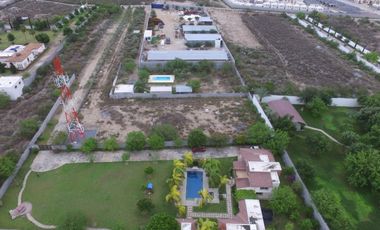 QUINTA EN VENTA EN CIENEGA DE FLORES