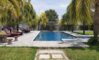 QUINTA EN VENTA EN CIENEGA DE FLORES